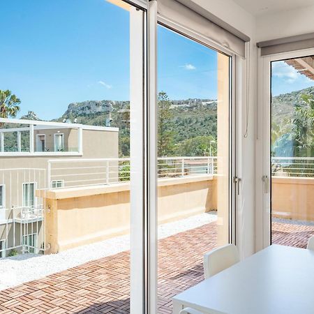 Terrazza Sella Del Diavolo - Vista Mare - Wifi Ac Lejlighed Cagliari Eksteriør billede
