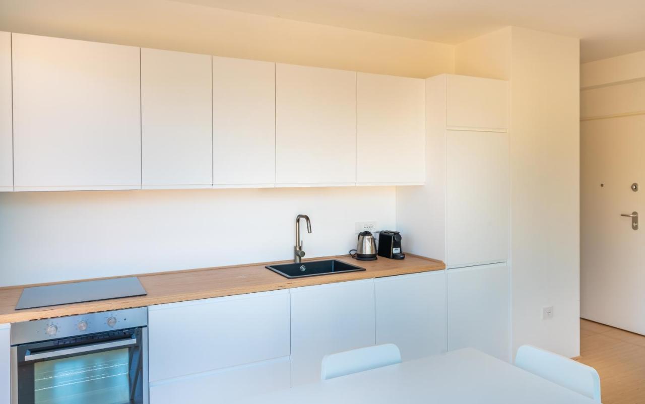 Terrazza Sella Del Diavolo - Vista Mare - Wifi Ac Lejlighed Cagliari Eksteriør billede