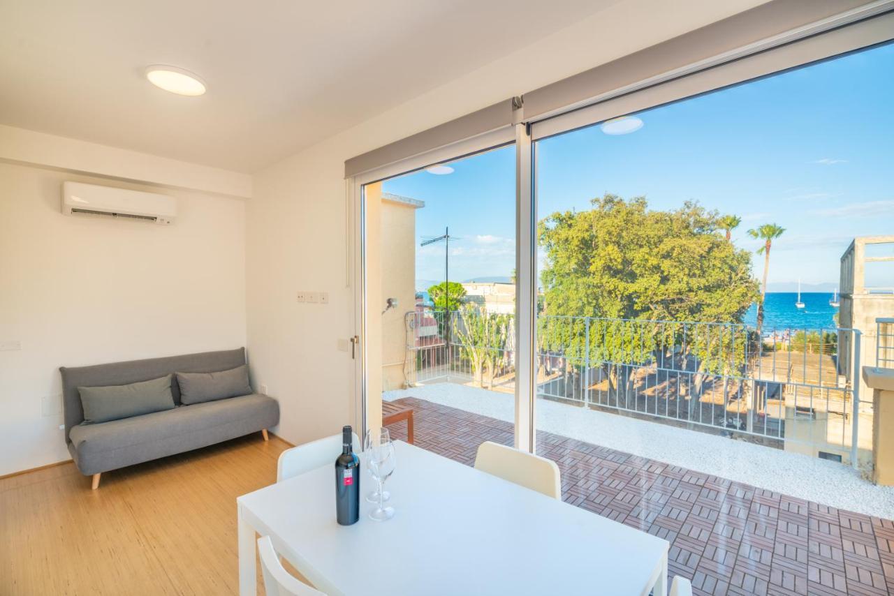 Terrazza Sella Del Diavolo - Vista Mare - Wifi Ac Lejlighed Cagliari Eksteriør billede
