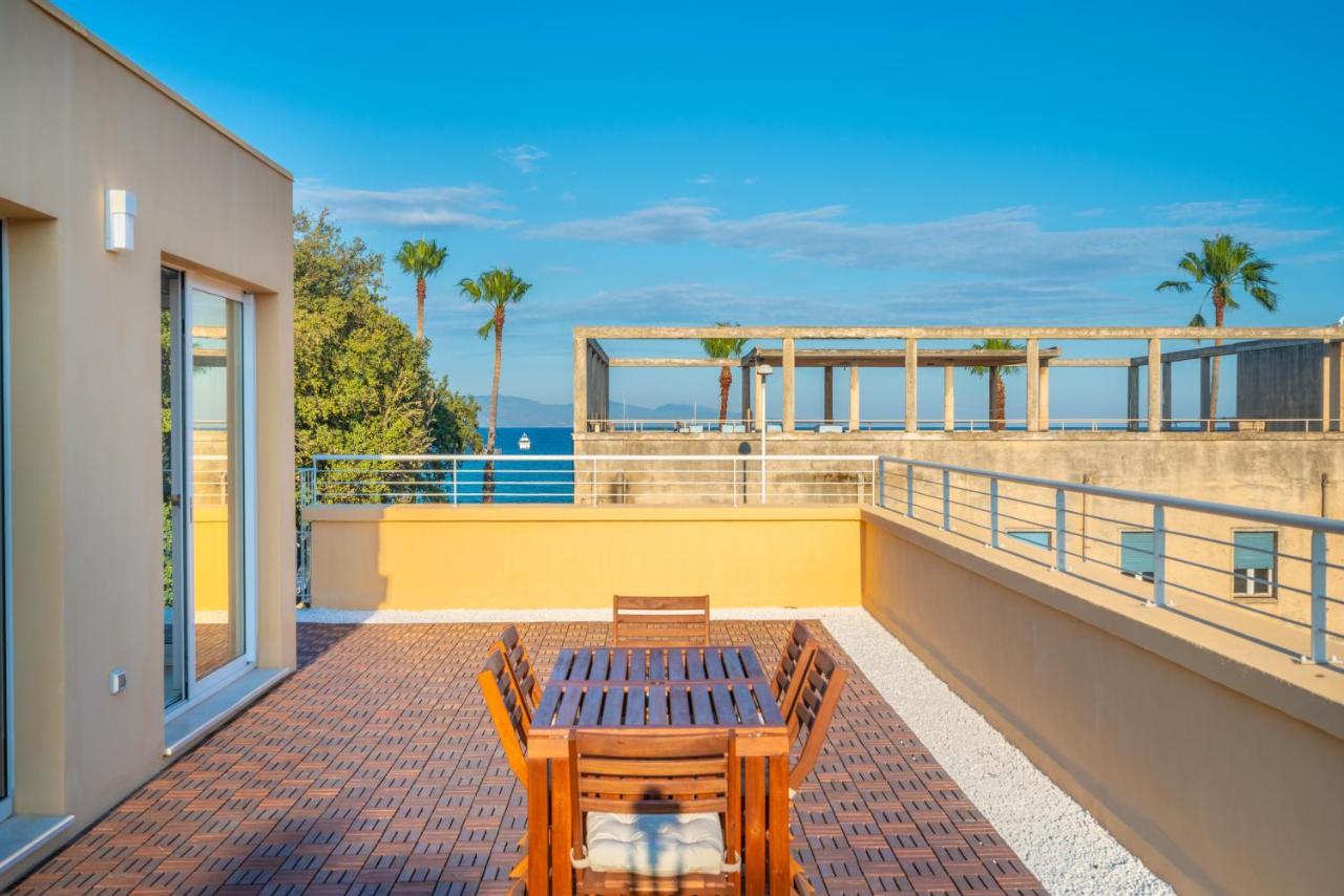 Terrazza Sella Del Diavolo - Vista Mare - Wifi Ac Lejlighed Cagliari Eksteriør billede
