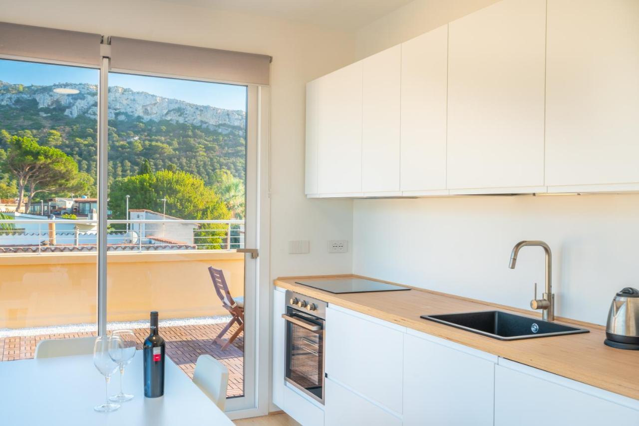 Terrazza Sella Del Diavolo - Vista Mare - Wifi Ac Lejlighed Cagliari Eksteriør billede