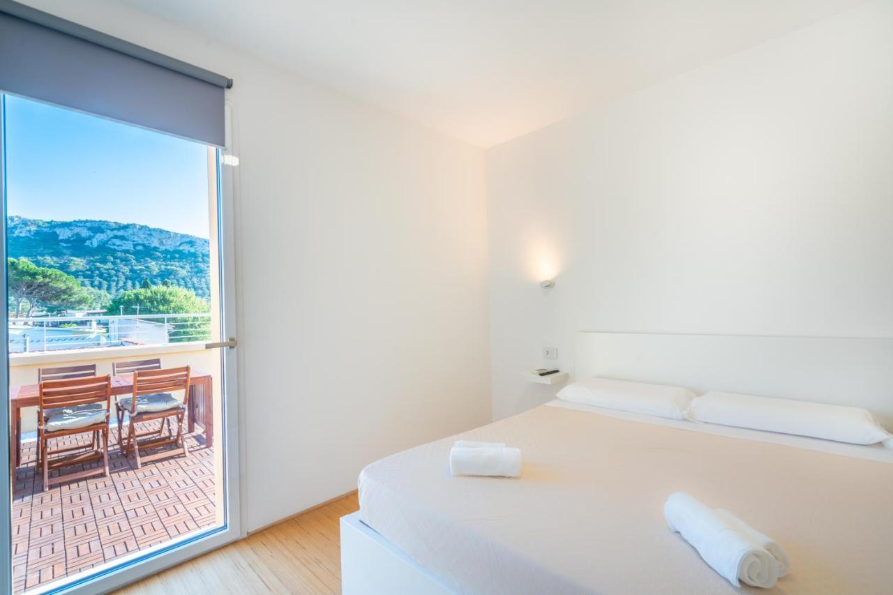 Terrazza Sella Del Diavolo - Vista Mare - Wifi Ac Lejlighed Cagliari Eksteriør billede